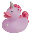 Ente Einhorn Violett Cœur