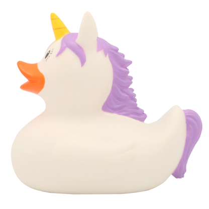 Canard Licorne Blanche