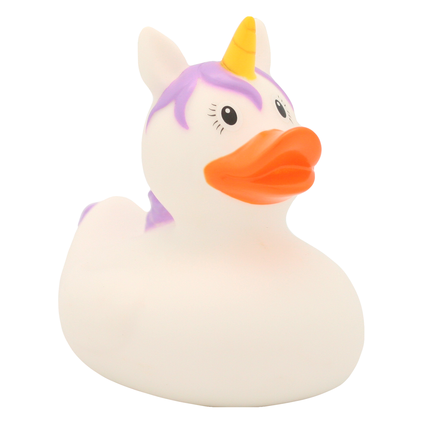 White unicorn duck