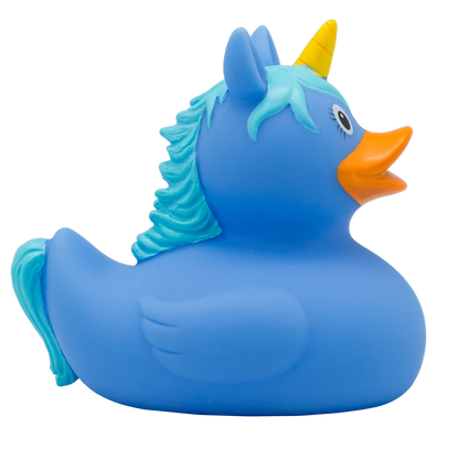 Canard Licorne Bleue