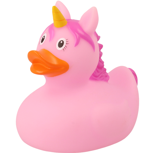 Rose unicorn duck