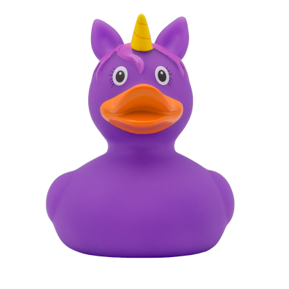 Canard Licorne Violette