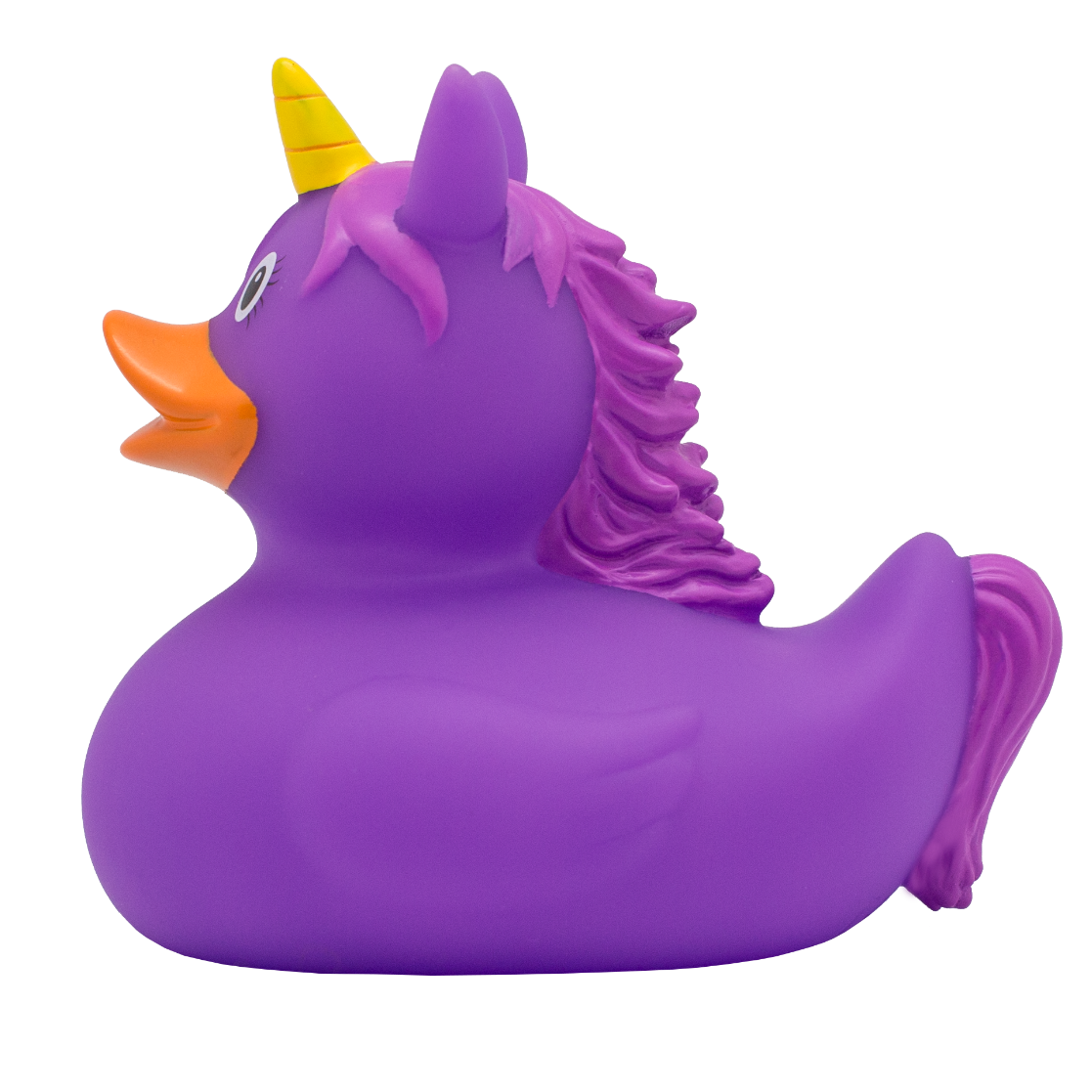 Canard Licorne Violette