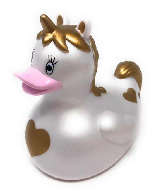 Canard Licorne Yarto canard de bain 5015653540624