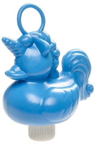 Blue Unicorn Angling Duck