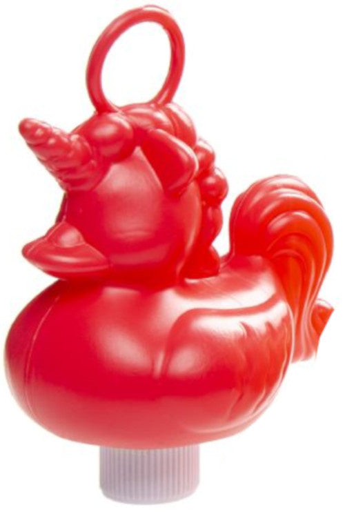 Vissende eenhoorn-eenden - Regenboog (L)