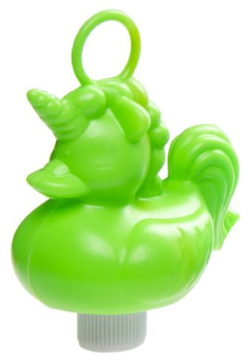 Angling Green Unicorn Duck