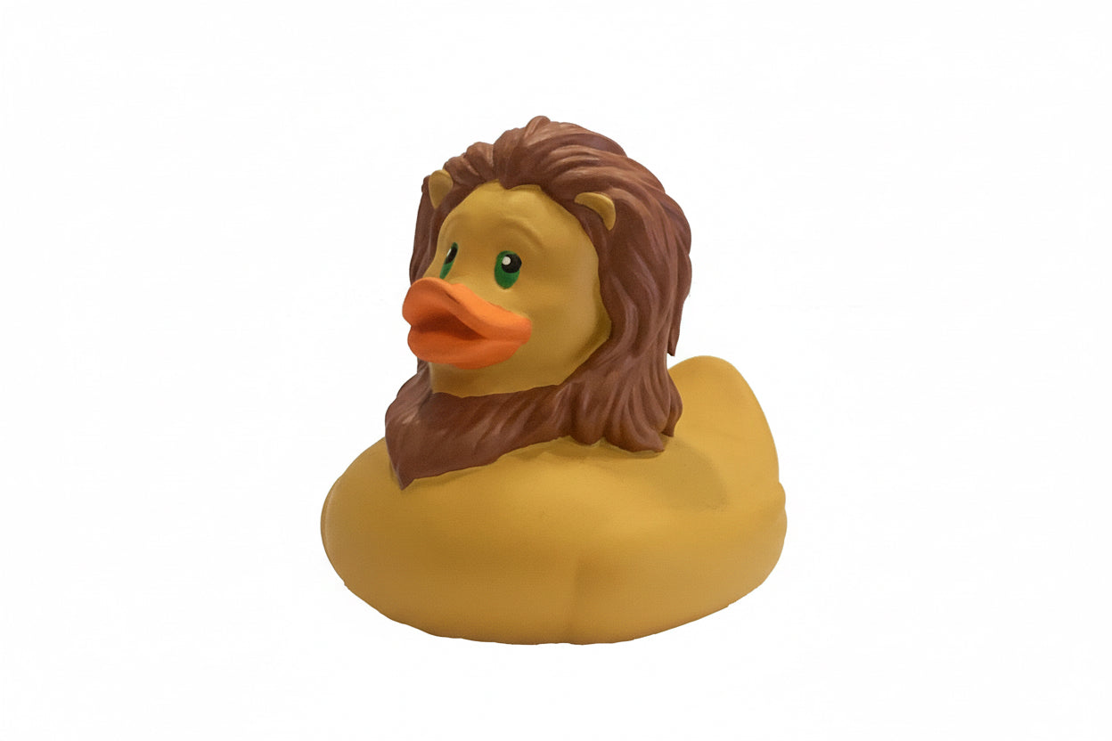 Duck lion