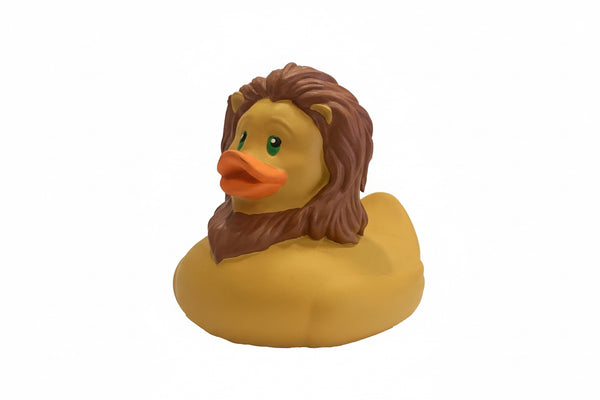 Duck lion