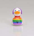 Witte liefde is liefde eend