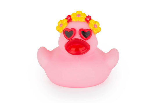 Instafamous bath duck