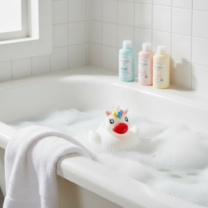 Unicorn bath