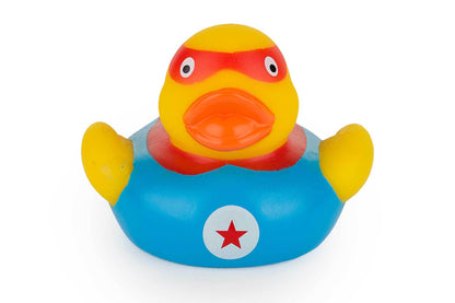 Canard de bain Super-Héros