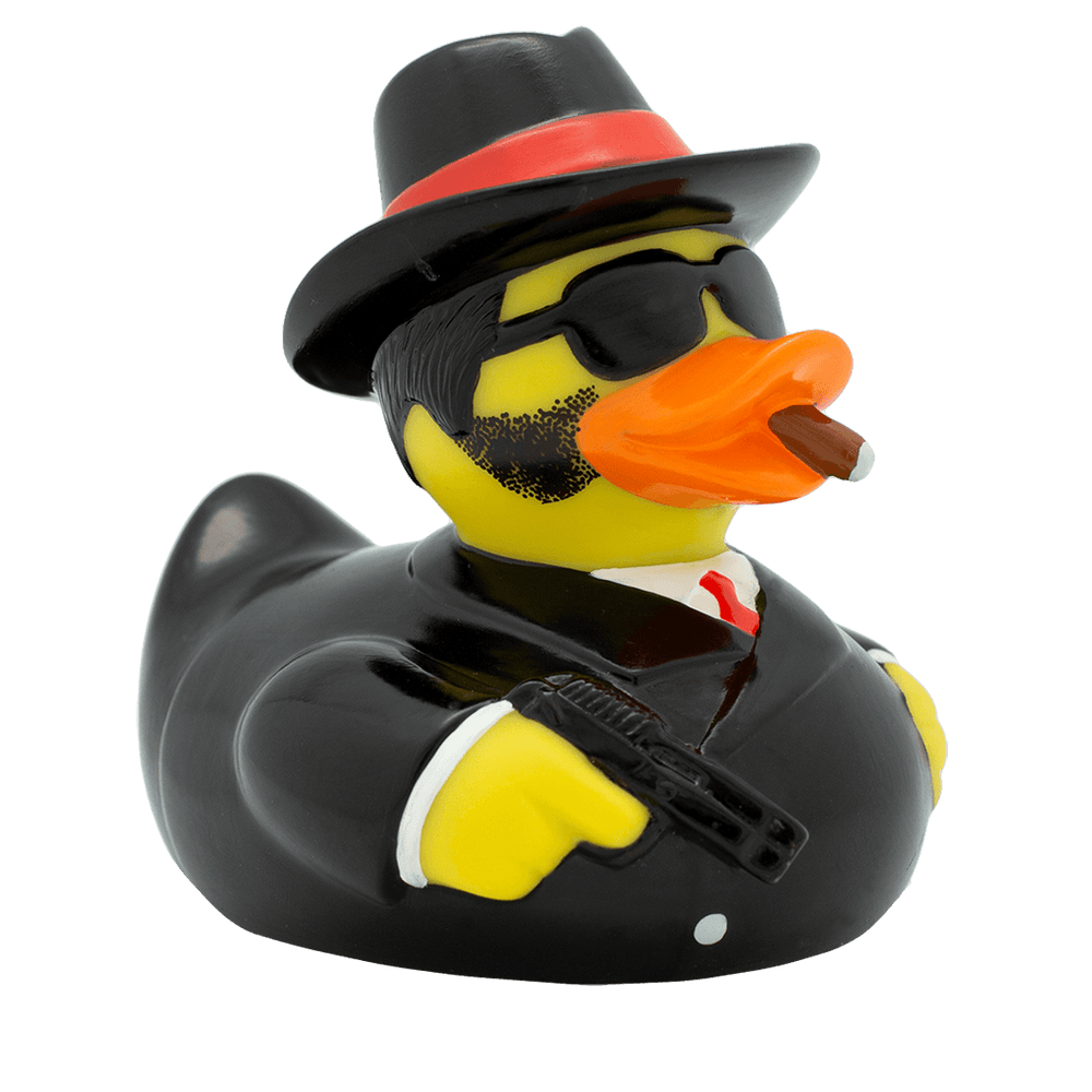 Canard Al Caponne