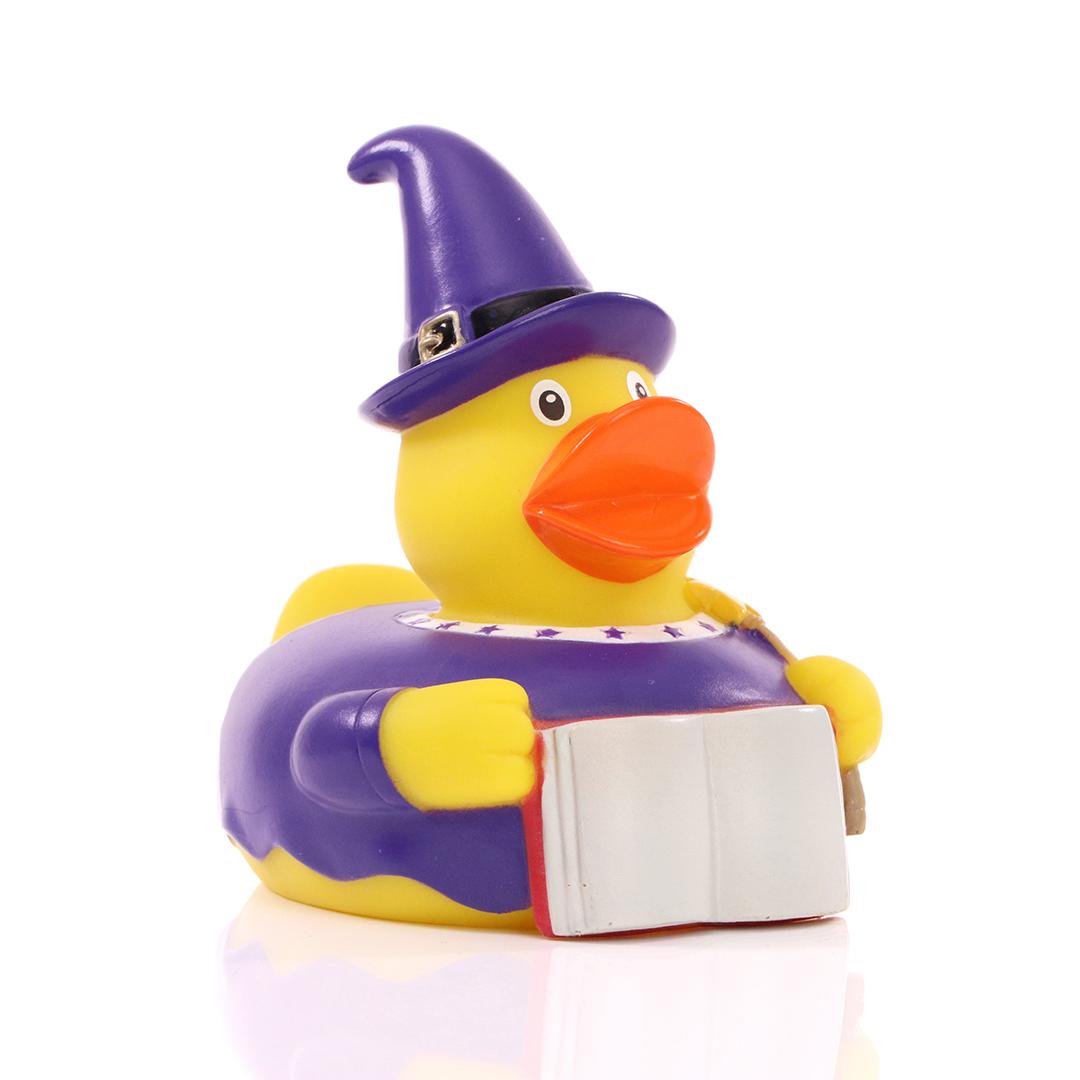 Magician duck