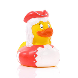 Ente Majorette Rouge