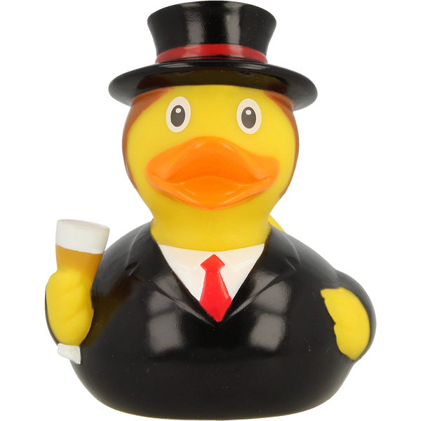Married duck