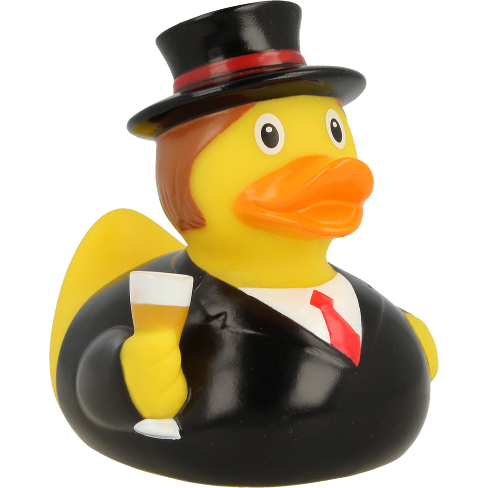 Married duck