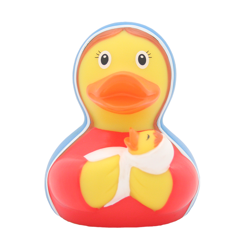 Canard Marie Lilalu - composant de la crèche