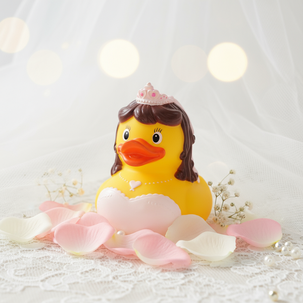 Canard Mariée