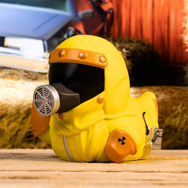 Canard Retour vers le futur: Marty en Combinaison Anti-Radiation TUBBZ (First Edition) - vue 1