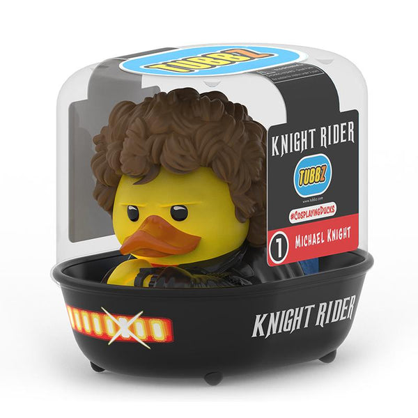 Canard K 2000: Michael Knight TUBBZ (First Edition) - vue 2