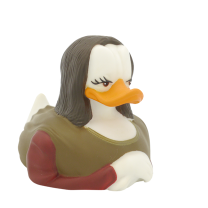 Canard Mona Lisa