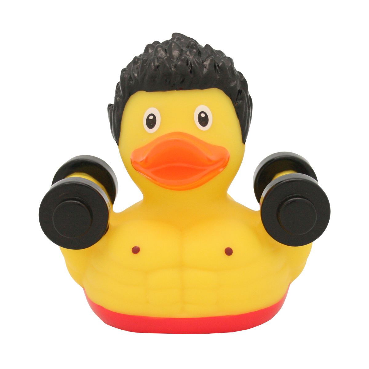 Duck bodybuilding