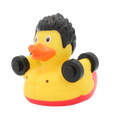 Duck bodybuilding