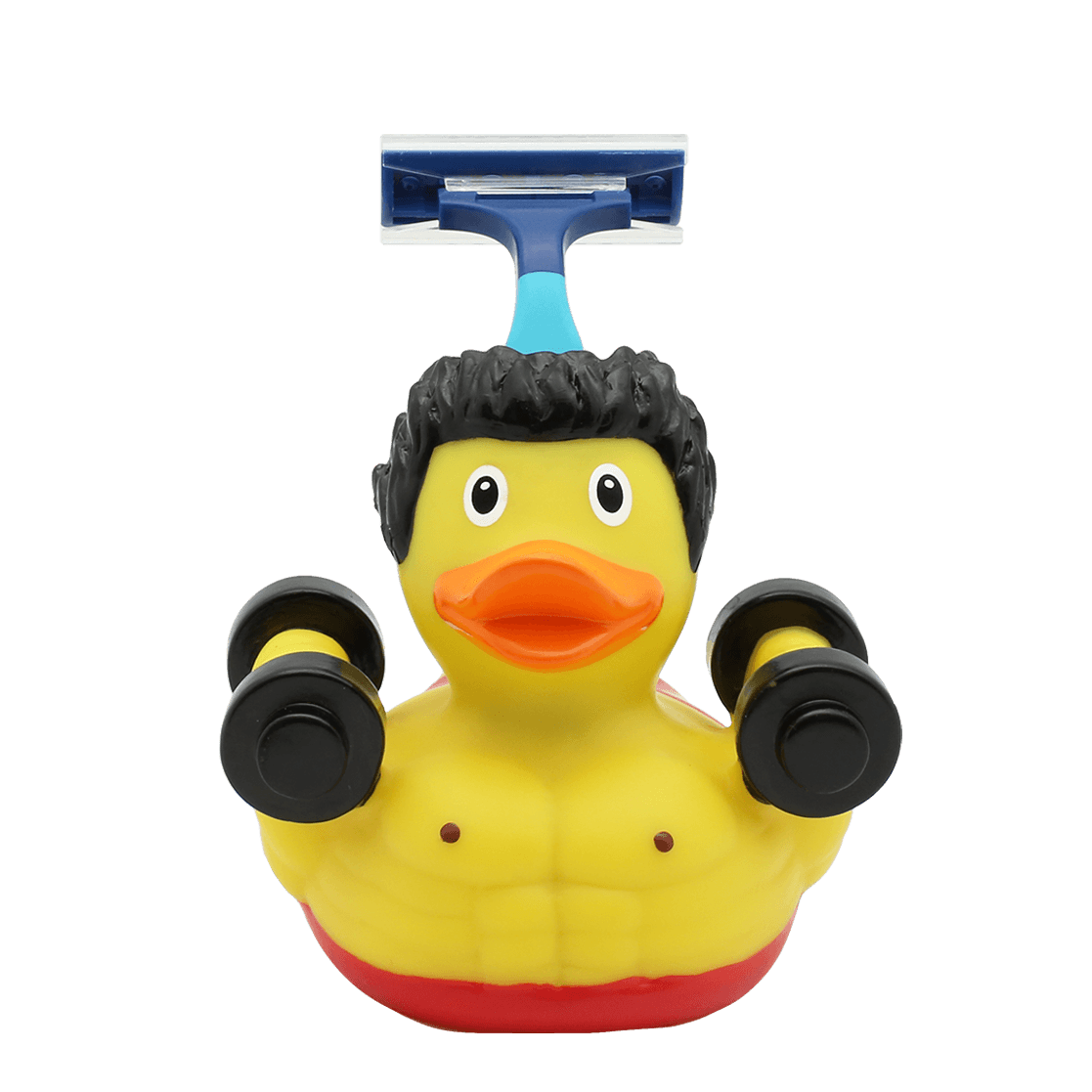 Canard Bodybuilder Lilalu