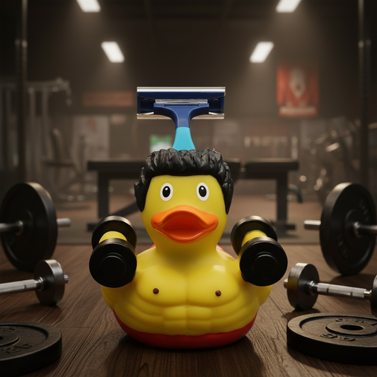Canard Bodybuilder Holdys