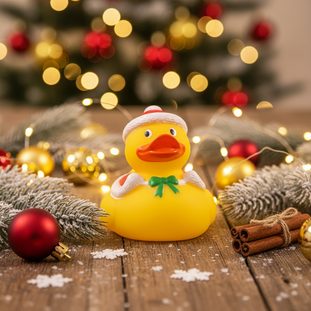 Canard de Noël
