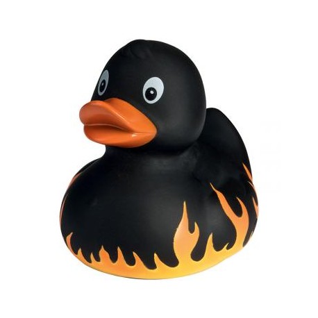 Canard Flammes