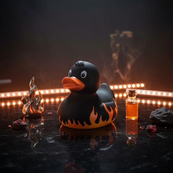 Canard Flamme