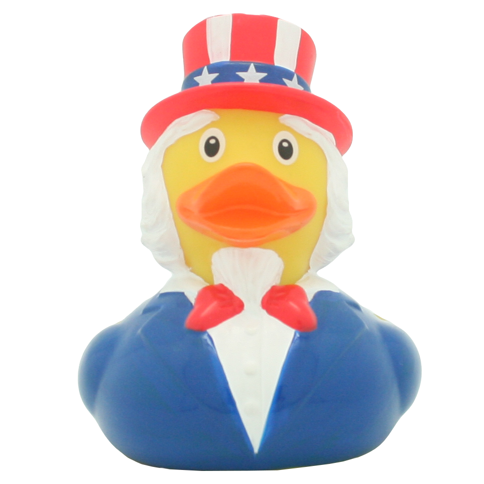 Duck Uncle Sam