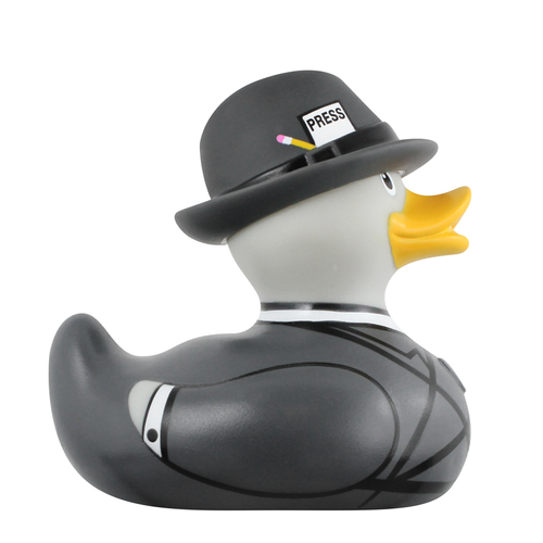 Paparazzi Duck