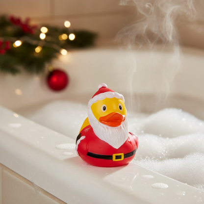 Santa Claus Duck