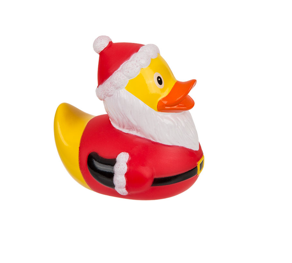 Canard Père Noël – vue 2