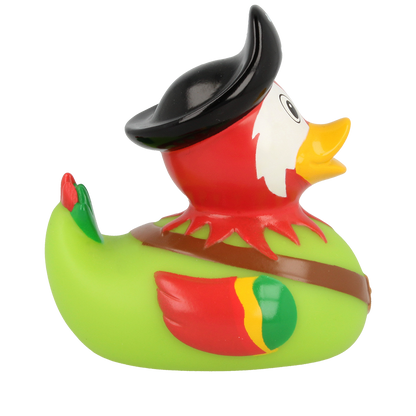 Canard Pirate Perroquet