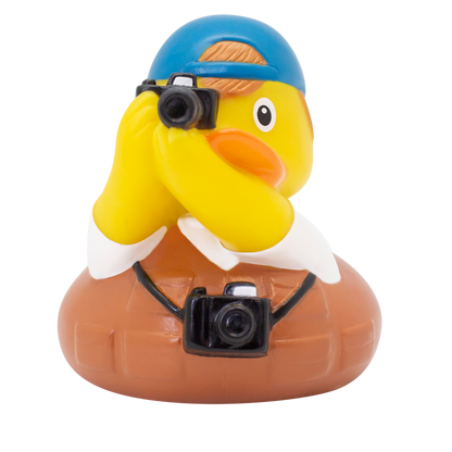 Canard Photographe