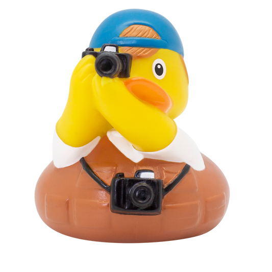 Canard Photographe