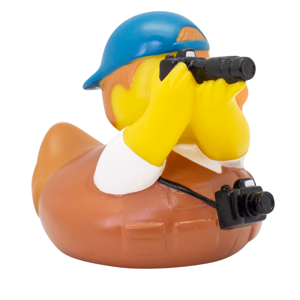 Ente Fotograf