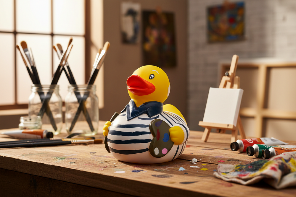 Pablo Duck PicQuacko