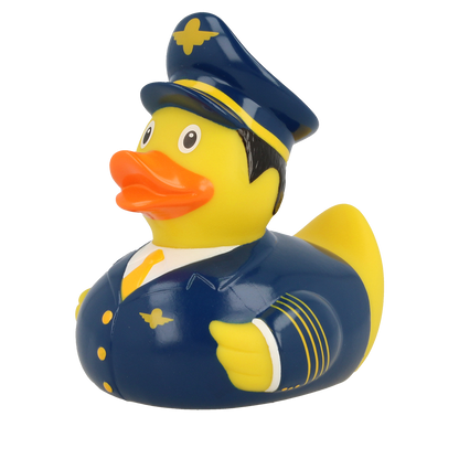 Line pilot duck