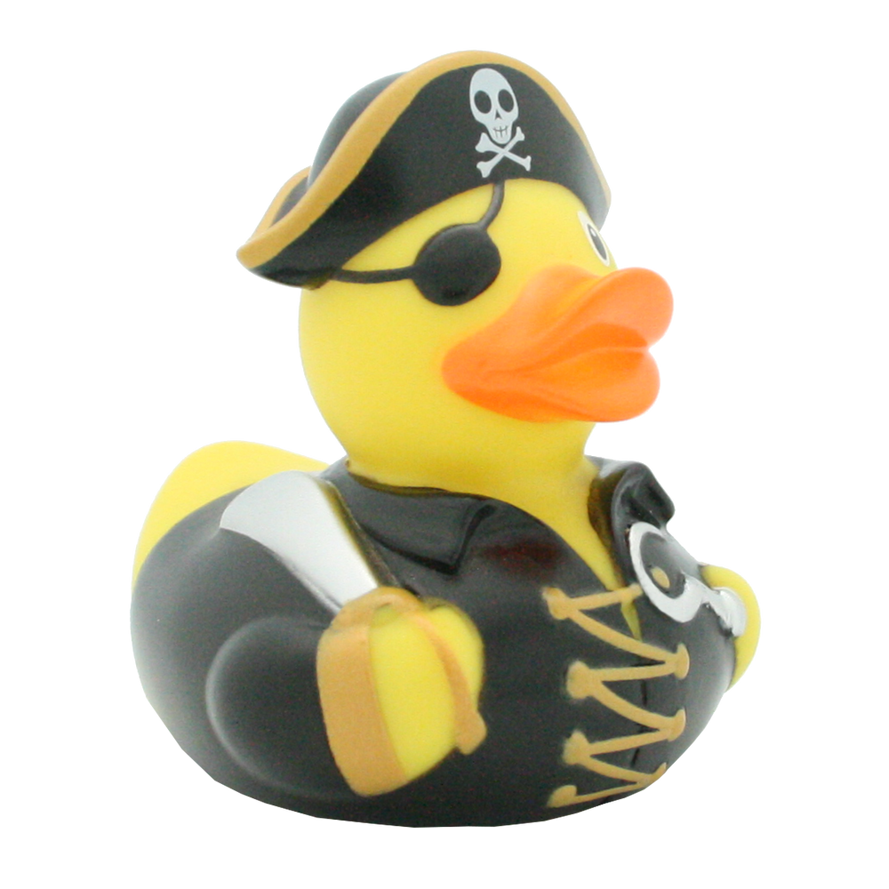 Ente Pirat
