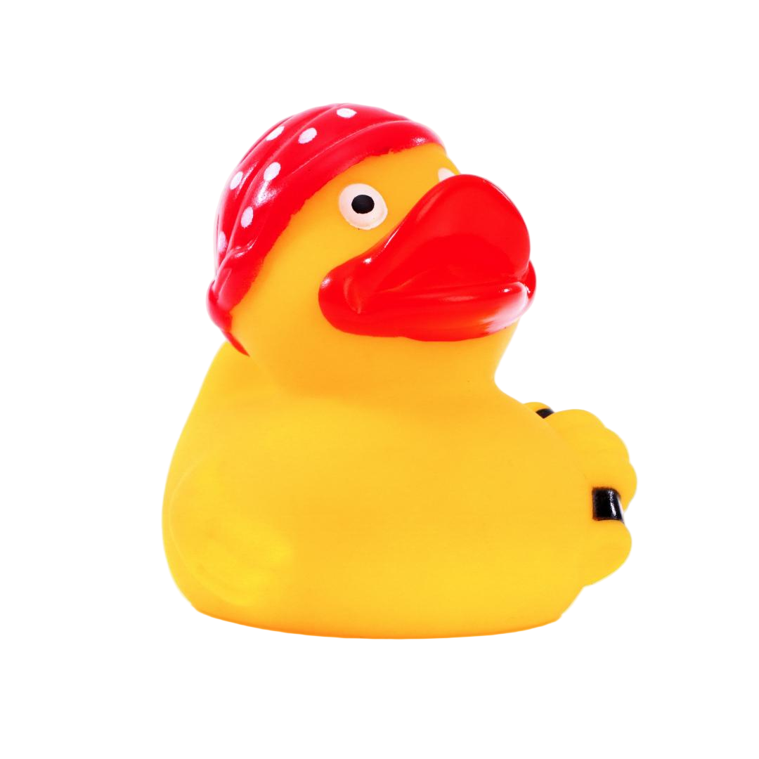 Pirate Moussaillon duck