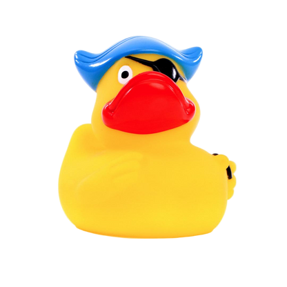 Pirate duck