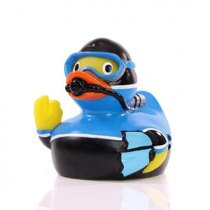 Ente Plongeur