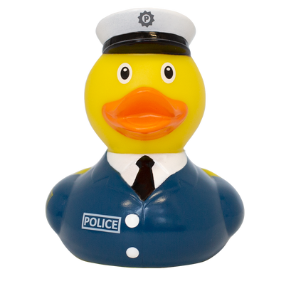 Canard Policier