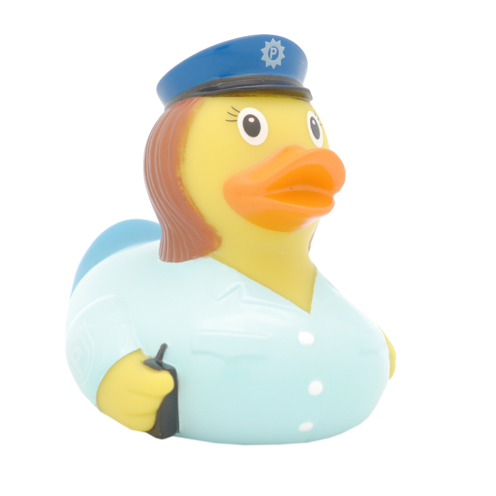 Politie-eend